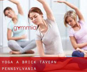 Yoga a Brick Tavern (Pennsylvania)