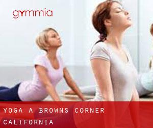 Yoga a Browns Corner (California)