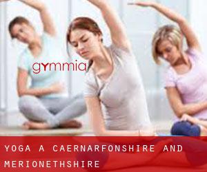 Yoga a Caernarfonshire and Merionethshire