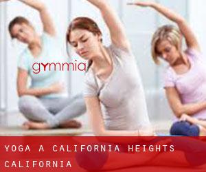 Yoga a California Heights (California)