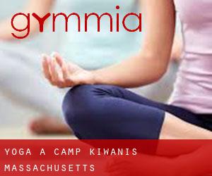 Yoga a Camp Kiwanis (Massachusetts)