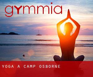 Yoga a Camp Osborne