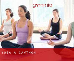 Yoga a Cawthon
