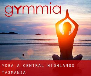 Yoga a Central Highlands (Tasmania)