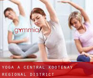 Yoga a Central Kootenay Regional District