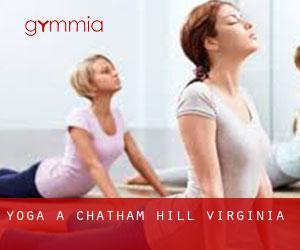 Yoga a Chatham Hill (Virginia)