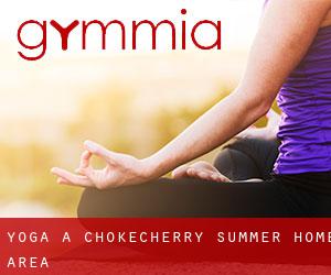 Yoga a Chokecherry Summer Home Area