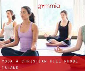 Yoga a Christian Hill (Rhode Island)