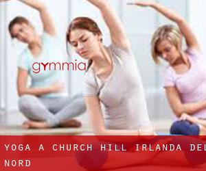 Yoga a Church Hill (Irlanda del Nord)