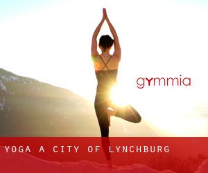 Yoga a City of Lynchburg