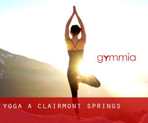 Yoga a Clairmont Springs