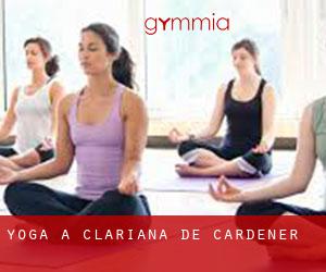 Yoga a Clariana de Cardener