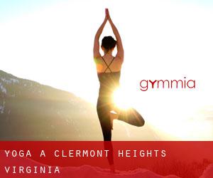 Yoga a Clermont Heights (Virginia)
