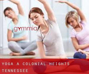 Yoga a Colonial Heights (Tennessee)