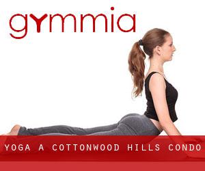 Yoga a Cottonwood Hills Condo