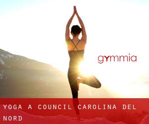 Yoga a Council (Carolina del Nord)