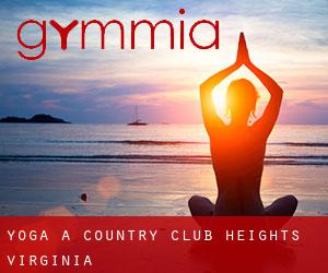 Yoga a Country Club Heights (Virginia)