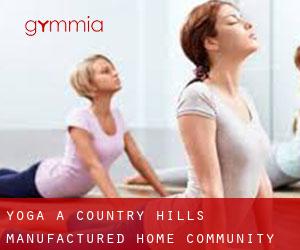Yoga a Country Hills Manufactured Home Community