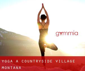 Yoga a Countryside Village (Montana)