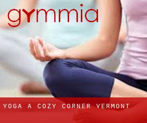 Yoga a Cozy Corner (Vermont)