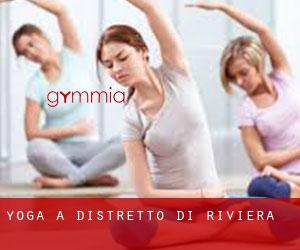 Yoga a Distretto di Riviera