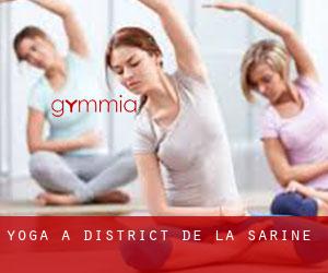 Yoga a District de la Sarine