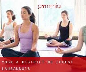 Yoga a District de l'Ouest lausannois