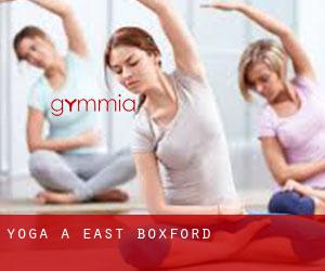 Yoga a East Boxford