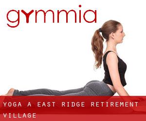 Yoga a East Ridge Retirement Village