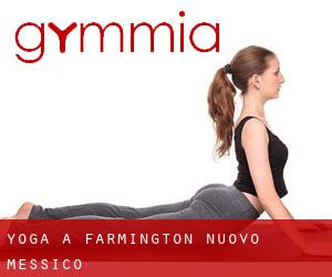 Yoga a Farmington (Nuovo Messico)