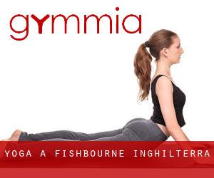 Yoga a Fishbourne (Inghilterra)