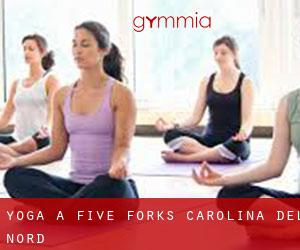 Yoga a Five Forks (Carolina del Nord)