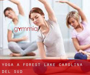 Yoga a Forest Lake (Carolina del Sud)
