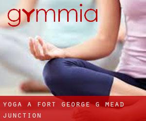 Yoga a Fort George G Mead Junction