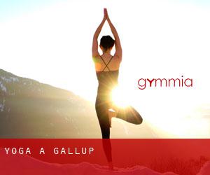 Yoga a Gallup
