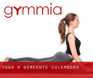 Yoga a Gemeente Culemborg