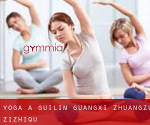 Yoga a Guilin (Guangxi Zhuangzu Zizhiqu)