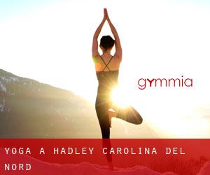 Yoga a Hadley (Carolina del Nord)