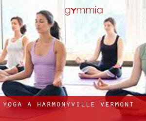 Yoga a Harmonyville (Vermont)