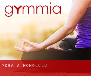 Yoga a Honolulu