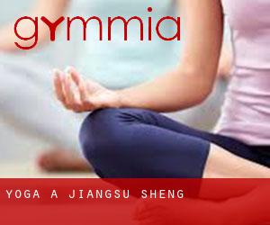 Yoga a Jiangsu Sheng Yoga a Jiangsu Sheng