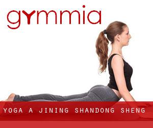 Yoga a Jining (Shandong Sheng) Yoga a Jining (Shandong Sheng)