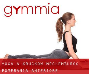 Yoga a Kruckow (Meclemburgo-Pomerania Anteriore)