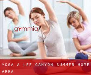 Yoga a Lee Canyon Summer Home Area
