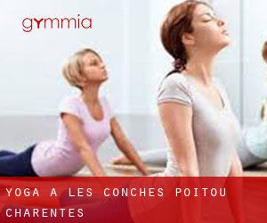 Yoga a Les Conches (Poitou-Charentes)