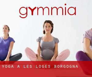 Yoga a Les Loges (Borgogna)