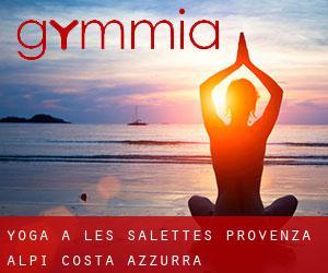 Yoga a Les Salettes (Provenza-Alpi-Costa Azzurra)