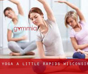 Yoga a Little Rapids (Wisconsin)