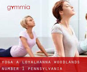 Yoga a Loyalhanna Woodlands Number 1 (Pennsylvania)
