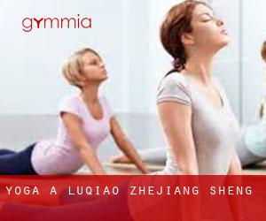 Yoga a Luqiao (Zhejiang Sheng)